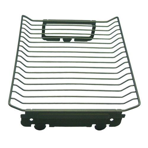 リンナイ(Rinnai) グリル焼き網<フッ素コート>071-052-000 【お願い:ご注文前に本体との適合を確認して下さい。メーカーへ連絡もしくは取説をご確...