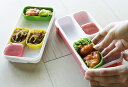 シービージャパン cb japan dsk.pig 薄型弁当箱 フードマン お弁当小物 お弁当ケース 調味料ケース フードマン専用 おかずケース おかずカップ ...