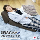 〈メーカー直送〉3wayフロアクッション 低反発テレビ枕 三角まくら 三角枕 ごろ寝ソファ ごろ寝座椅子 ごろ寝マット ごろ寝クッション 低反発 フロアチェア まくら 枕 tv枕 tvまくら ごろ寝まくら 撥水 かわいい タブレット PC パソコン 読書 スマホ 読書枕 日本製(3)