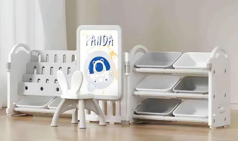 【SS限定5280→4752&20時~5%クーポン】【3タイプ可選】おもちゃ 収納 ラック 3段 4段 棚 おもちゃ箱 お..