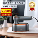 【楽天連続1位！GW限定★クーポンで2990円！】スチームア