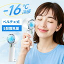 【単品購入不可!限定商品をご購入いただいたお客様お礼!】ハンディファン 冷却プレート 手持ち扇風機 冷却プレート 扇風機 ハンディ 扇風機 小型 ハンディファン...