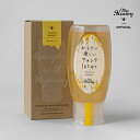 MYHONEY マイハニー アカシアハニー (アカシア蜂蜜) チューブボトル 500g / ギフトボックス入り/ 手提げ袋付き【当日出荷可能】プレゼント用 はちみつ おしゃれ かわいい インスタ映え おもたせ 手土産 プチギフト カジュアルギフト お返し 内祝い クリスマス