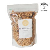 ڥޥϥˡMy Honey Kitchen "Granola"Ρ480g ͭȥߡ˻ѡ7Ķνв١ۤϤߤ ץ쥼ȡ 襤 󥹥Ǥ ⤿ ڻ ץե