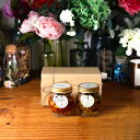 【マラソン★5/9(20時〜)最大1000円OFFクーポン】【生はちみつギフト】ナッツの蜂蜜漬けL(200g) + ナッツの蜂蜜漬け エトワールL(200g) ...