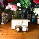 【GWお買い物応援★最大1000円OFFクーポン】【生はちみつギフト】ナッツの蜂蜜漬け エトワールM(90g) + マヌカハニーブレンド(90g)【MGO30+...