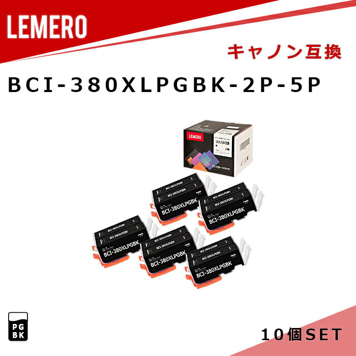 LMʡ5ĥåȡ LEMERO Υ ߴ BCI-380XLPGBK 2ĥåȡ5   ڻɽб TS8230/TS8130/TS6230/TS6130/TR8530/TR7530/TR9530/TR703/TS8330/TS7330/TS6330
