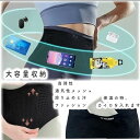 ランニングポーチ ウェストポーチ 超軽量 揺れない コンパクト サイクリングバッグ スマホポーチ 小物入れ ポーチ 丸洗いOK薄型おしゃれ ユニセックス 腹巻き...