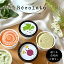 お中元 暑中見舞い おしゃれ 送料無料 種類が選べる12個セット 野菜ジェラート 詰め合わせギフト mylowe Récolato 日時指定 プレゼン...