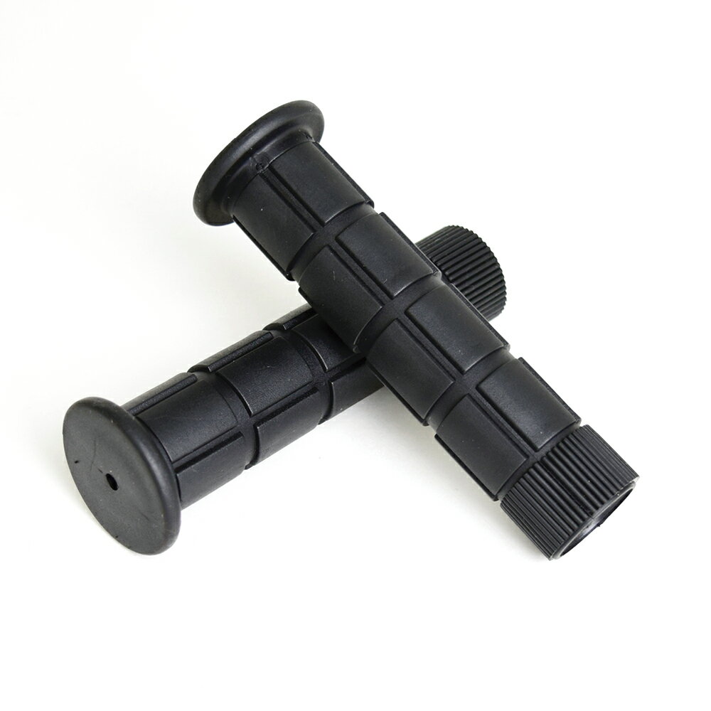 ピストバイク ラバーグリップ ブラック