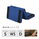 【お買い物マラソン中P5倍】腰楽寝マット 七つ星 my楽寝 厚み12cm マットレス シングル ワイドシングルル ダブル マイケア棒で調整 オーダー 腰サポート 厚め 敷きふとん 楽 体圧分散 ウレタン 誕生日 マイまくら 折りたたみ 高反発 腰痛 父の日 母の日 ギフト