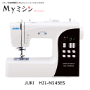 《P10倍！3300円OFFクーポンあり！》JUKI コンピューターミシン HZL-NS45ES / HZL-71HW　ジューキ【送料無料】【最大…