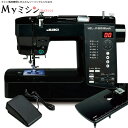 《P10倍!》JUKI コンピューターミシン HZL-J1000B