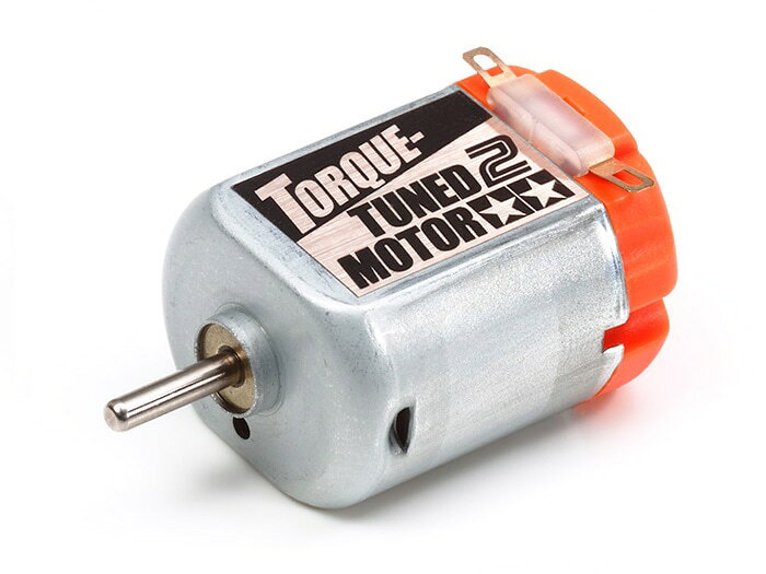 タミヤ(TAMIYA) ミニ四駆 グレードアップパーツ No.484 トルクチューン2モーター 15484