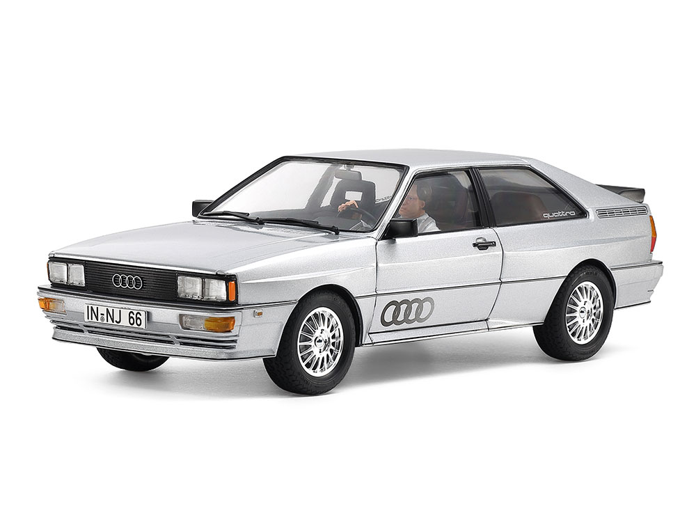 Rakuten - 1/24 スポーツカーシリーズ No.31 1/24 アウディ クワトロ 24031