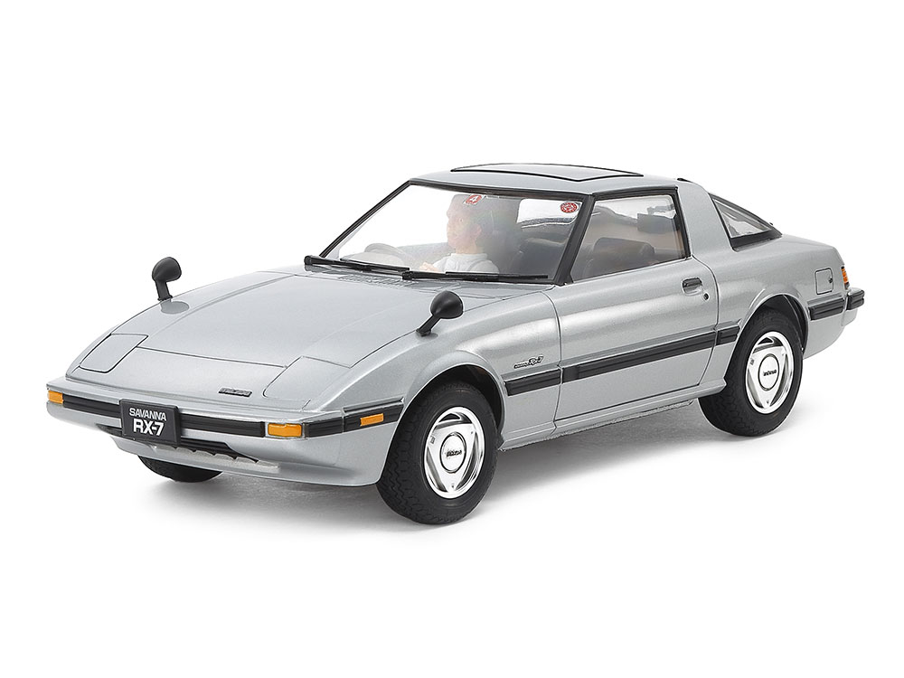 Rakuten - 1/24 マツダ サバンナ RX-7 24375