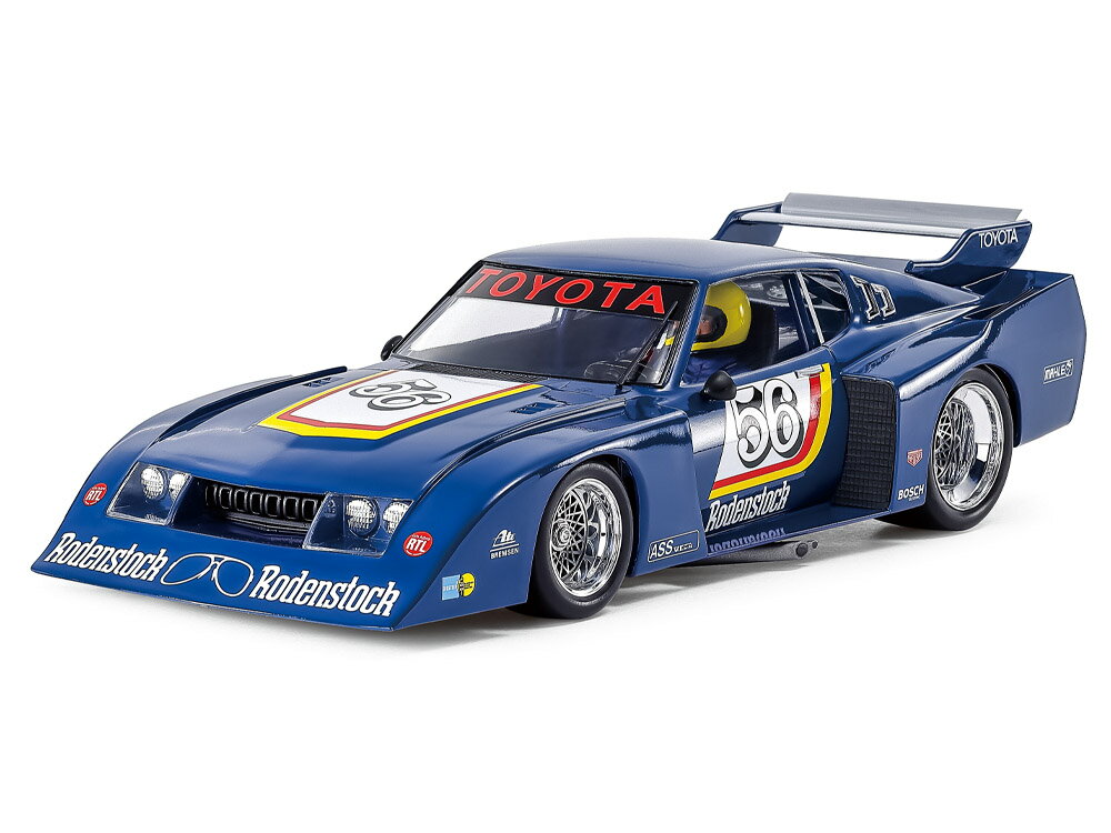 Rakuten - 7月発売予定 お一人様3個まで 1/24 トヨタ セリカ LB ターボ Gr.5 24377