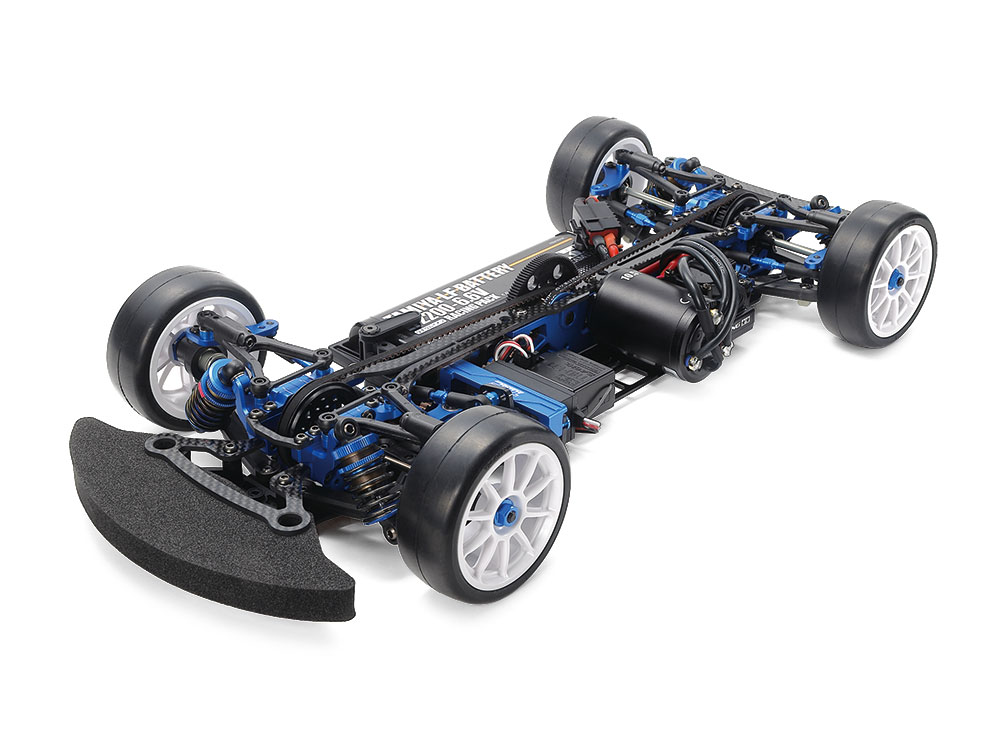 5月発売予定 TRFシリーズ（シャーシ） No.291 1/10RC TRF421X シャーシキット 42391