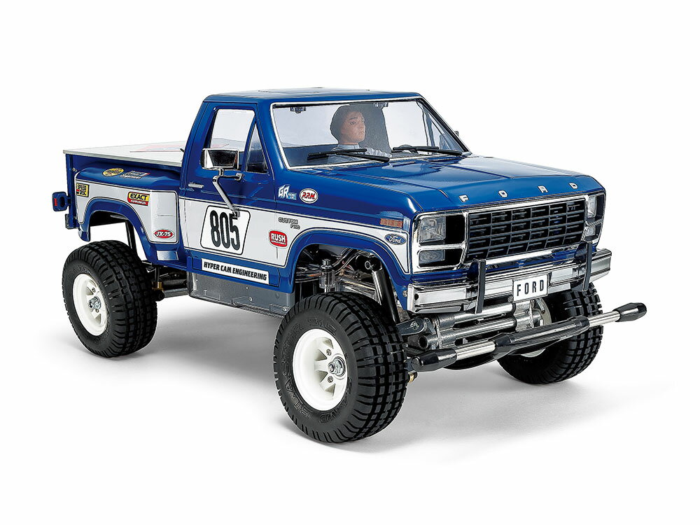 Rakuten - 6月発売予定 1/10RC フォード F-150 レンジャー XLT 58759