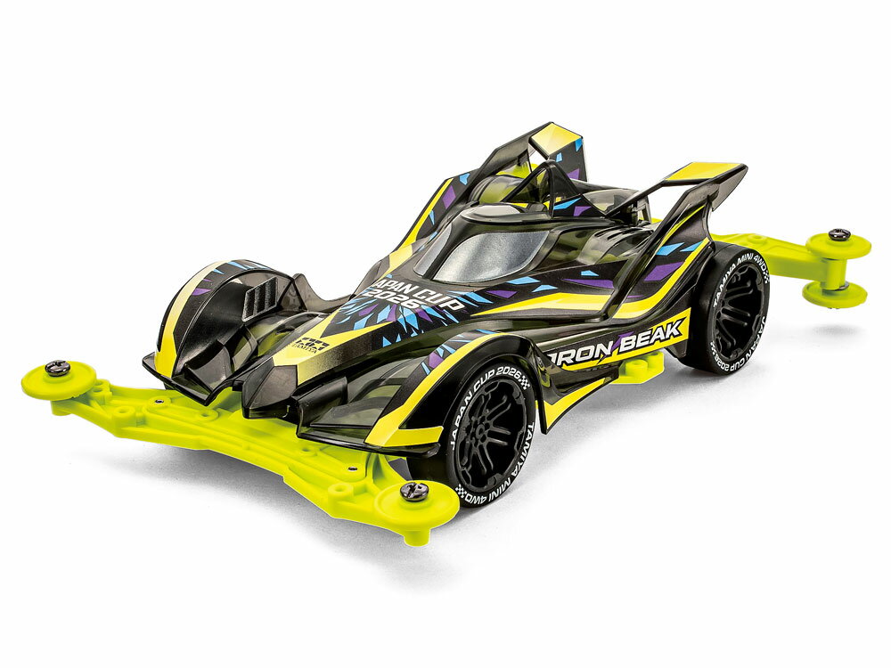 樂天商城 - 6月発売予定 お一人様3個まで アイアンビーク ジャパンカップ 2026（VZシャーシ）95190
