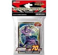 遊戯王ラッシュデュエル デュエリストカードプロテクター ブラック・マジシャン