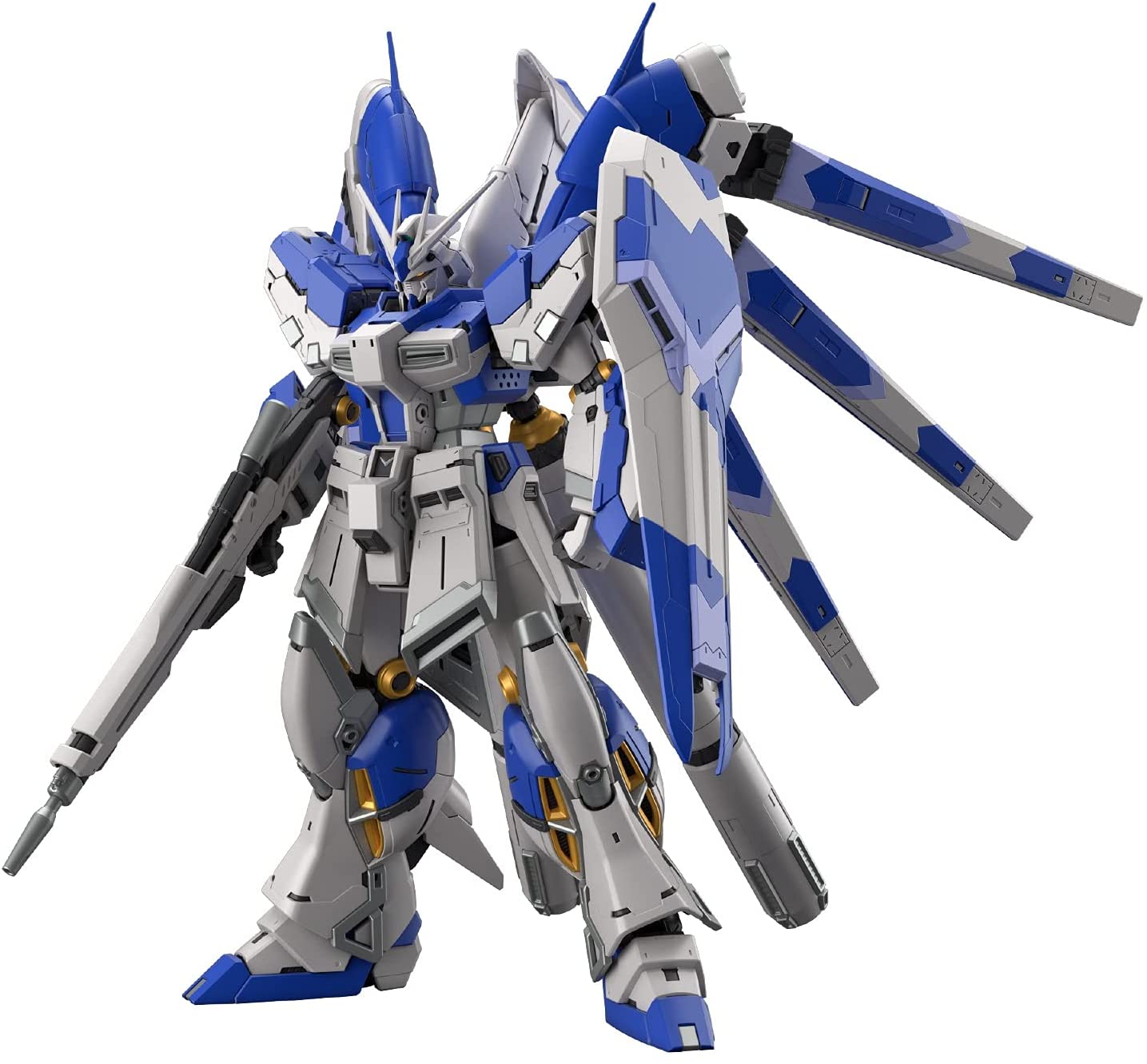 2026年5月再販分 新品 RG 機動戦士ガンダム 逆襲のシャア Hi-νガンダム 1/144スケール 色分け済み プラモデル