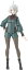 Figure-rise Standard 機動戦士ガンダム 水星の魔女 ミオリネ・レンブラン 色分け済みプラモデル