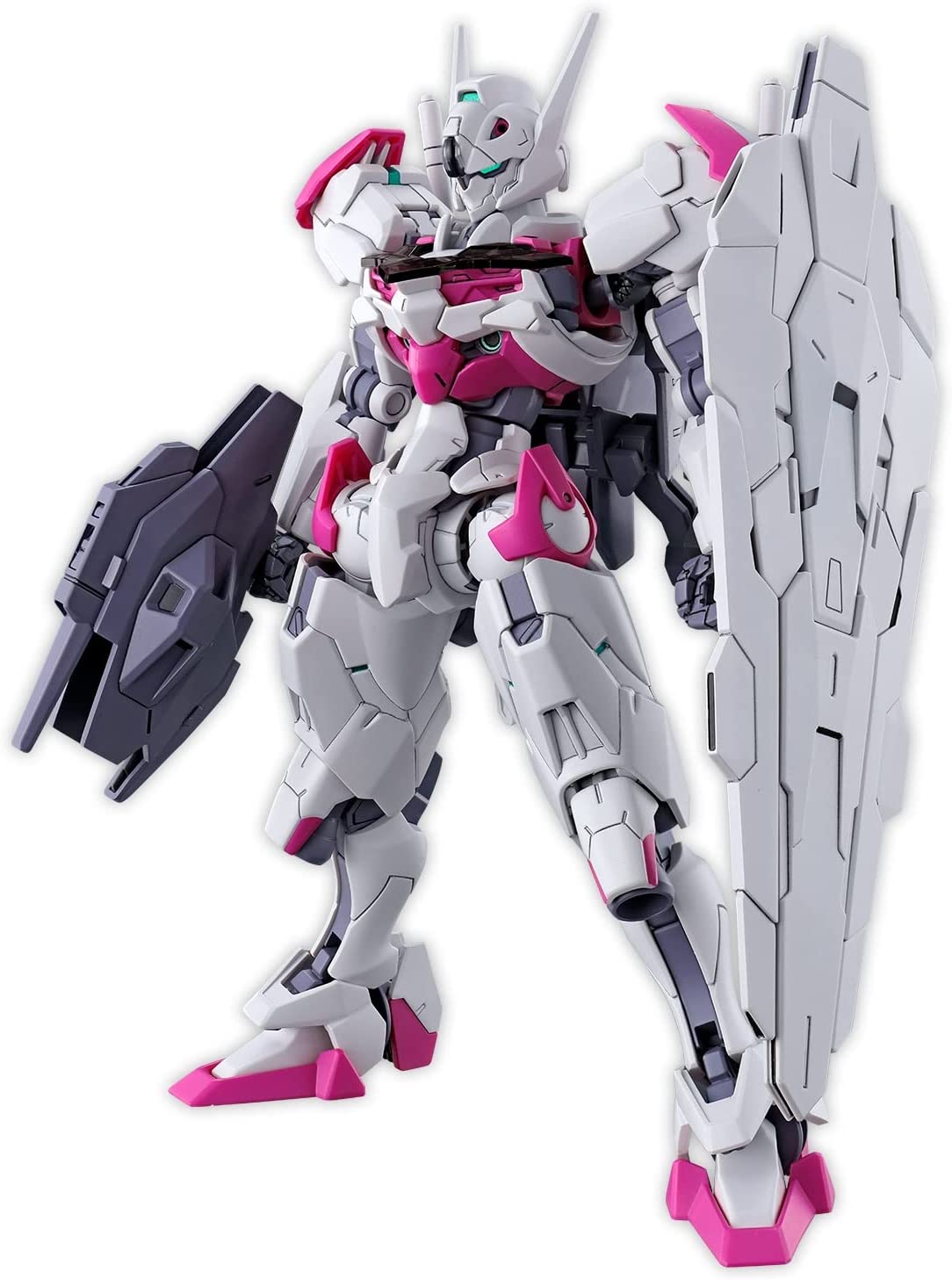 Rakuten - HG 機動戦士ガンダム 水星の魔女 ガンダムルブリス 1/144スケール 色分け済みプラモデル