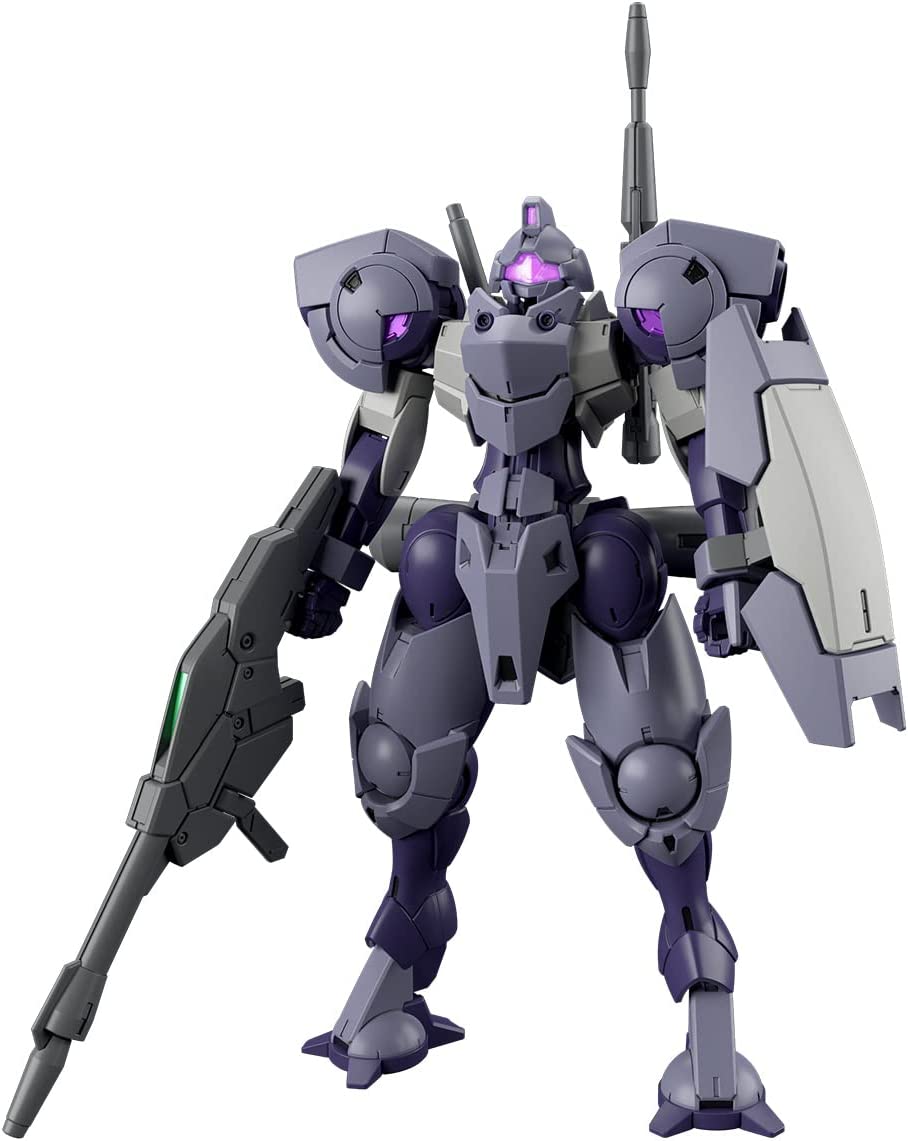 お一人様4個まで 5月発売予定 入荷次第発送 HG 機動戦士ガンダム 水星の魔女 ハインドリーシュトルム 1/144スケール 色分け済みプラモデル