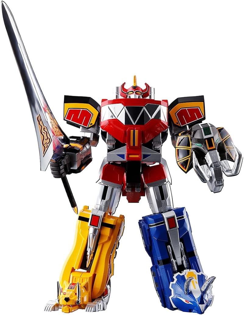 楽天市場】超合金魂 gx-78ドラゴンシーザー 恐竜戦隊 楽天市場】超合金魂 gx-78ドラゴンシーザー 恐竜戦隊