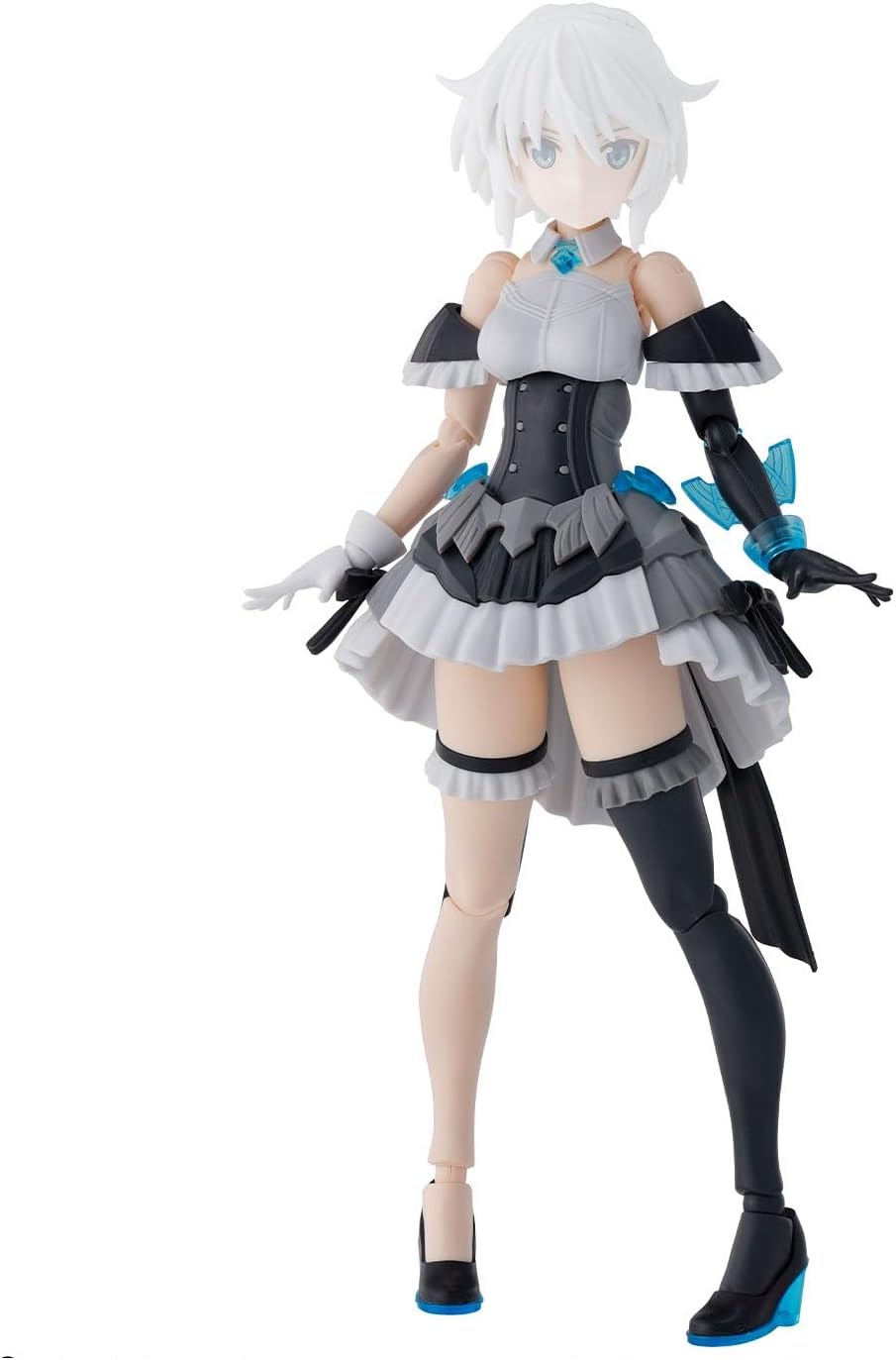 30MS アイドルマスター シャイニーカラーズ オプションボディパーツ アルファシスターズファンタズム1[カラーA] 色分け済みプラモデル