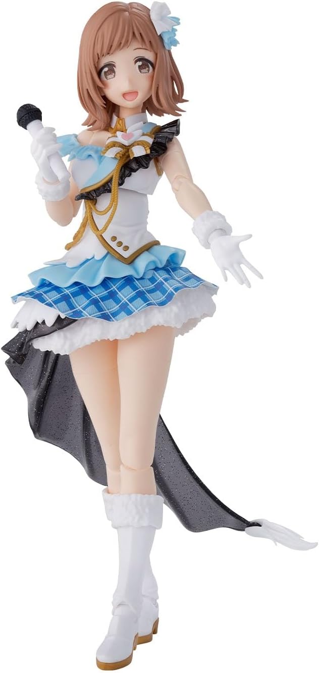 6月再販分 新品 30MS アイドルマスター シャイニーカラーズ 櫻木真乃 色分け済みプラモデル