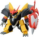 2025年6月再販分 HG 魔神英雄伝ワタル 邪虎丸 色分け済みプラモデル(3)