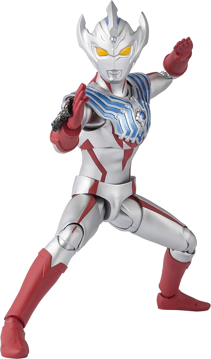 Rakuten - S.H.フィギュアーツ ウルトラマンタイガ 約150mm PVC&ABS製 可動フィギュア