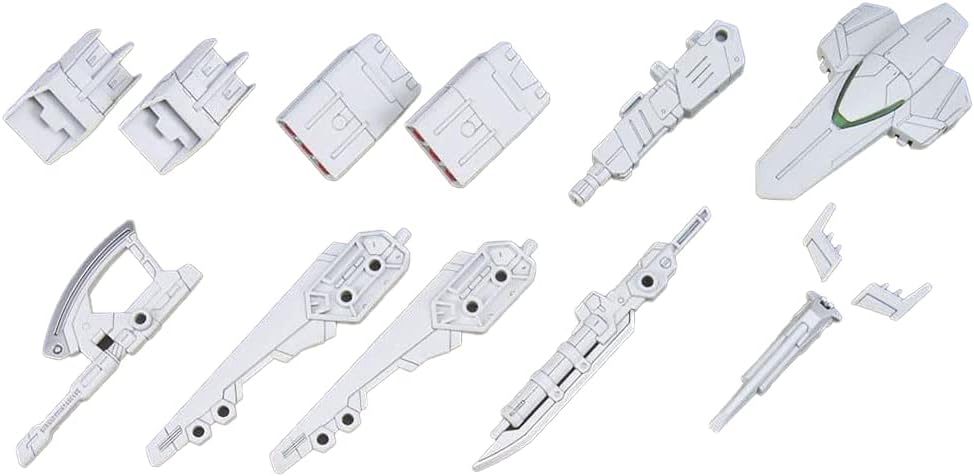 HGBC ガンダムビルドファイターズ ガンプラバトルアームアームズ 1/144スケール 色分け済みプラモデル