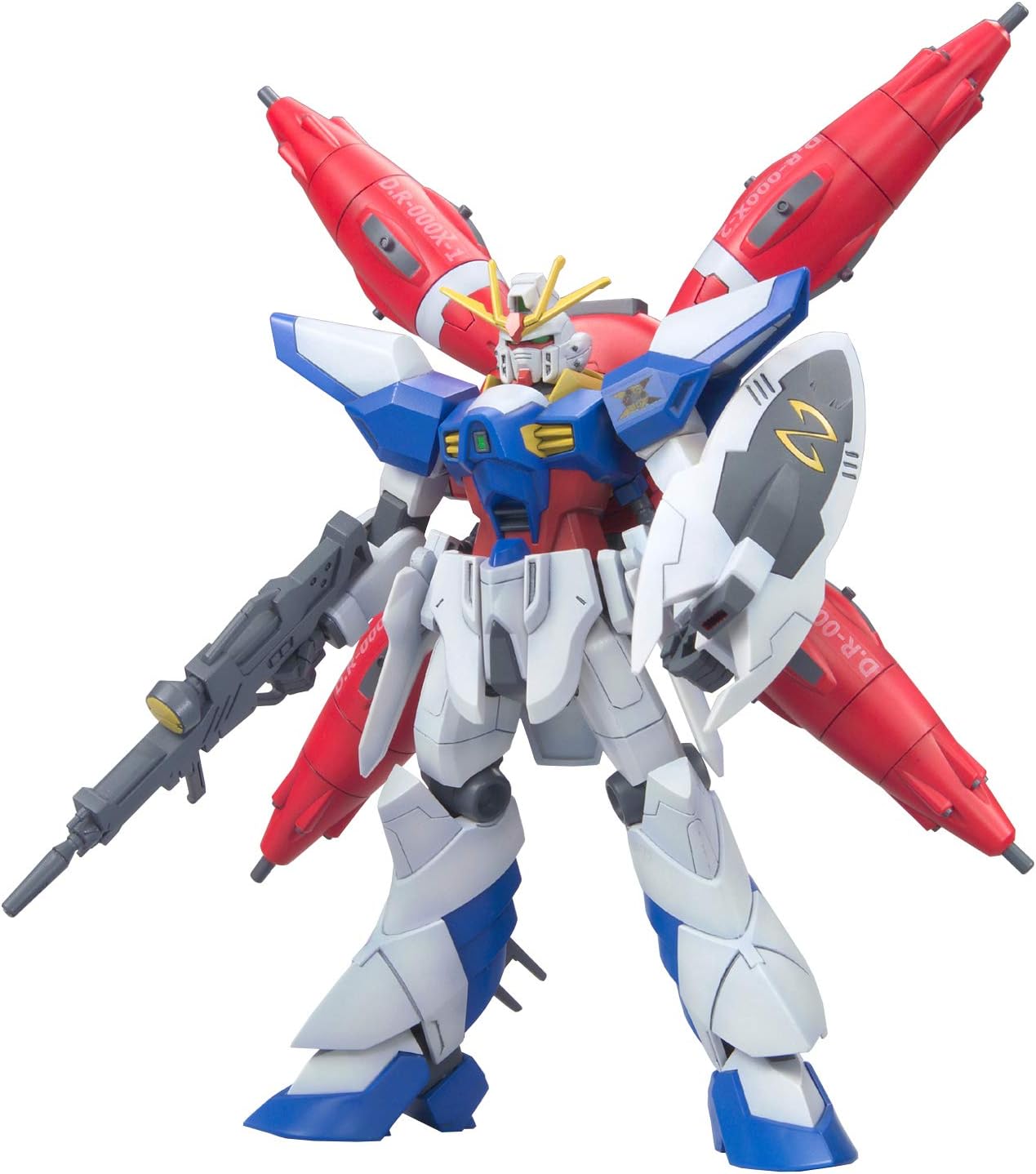 新品 HG 機動戦士ガンダムSEED ドレッドノートガンダム 1/144スケール 色分け済みプラモデル