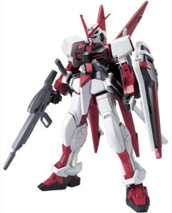 新品 HG 機動戦士ガンダムSEED R-16 MBF-M1 M1 アストレイ 1/144スケール 色分け済みプラモデル
