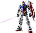 5月再販分 新品 PG UNLEASHED 機動戦士ガンダム RX-78-2 ガンダム 1/60スケール 色分け済みプラモデル