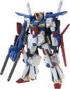 5月再販分 新品 MG 機動戦士ガンダムZZ ダブルゼータガンダム Ver.Ka 1/100スケール 色分け済みプラモデル