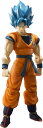 2024年5月再販分 新品 S.H.フィギュアーツ ドラゴンボール スーパーサイヤ人ゴッドスーパーサイヤ人孫悟空-超- 約140mm ABS&PVC製 塗装済み可動フィギュア