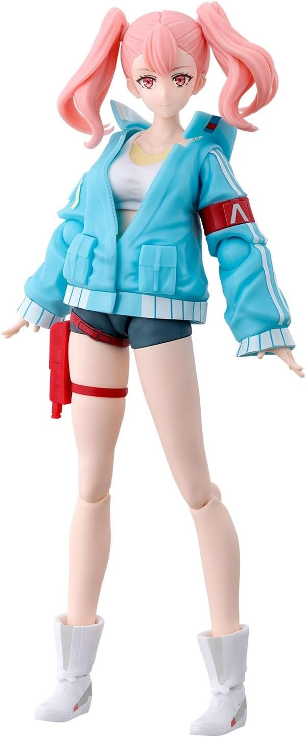 樂天商城 - フィギュアライズスタンダード SYNDUALITY（シンデュアリティ） エリー 色分け済みプラモデル