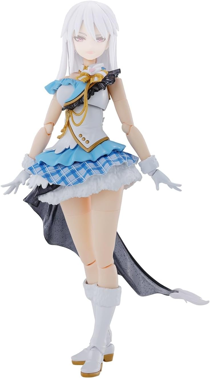 5月再販分 お一人様3個まで 30MS アイドルマスターシャイニーカラーズ オプションボディパーツ ビヨンドザブルースカイ2[カラーA] 色分け済みプラモデル