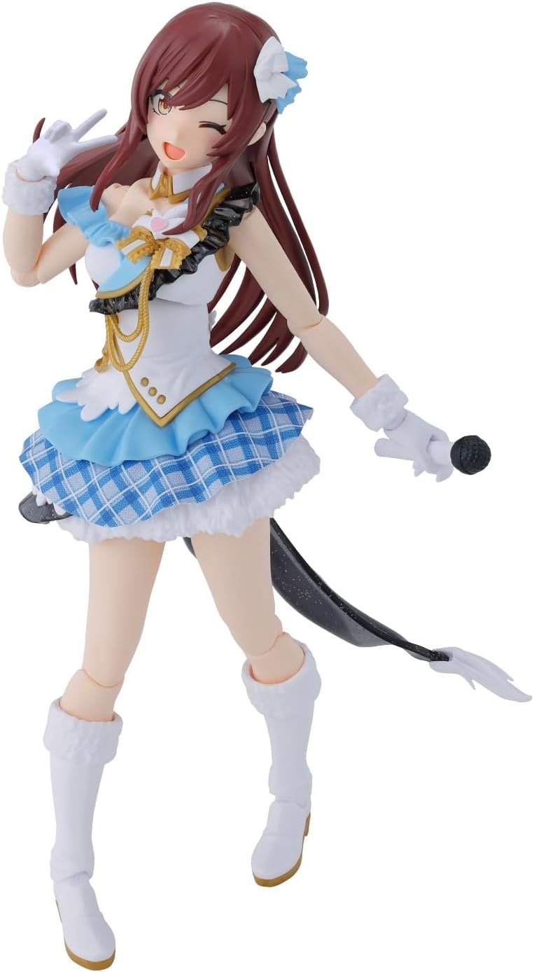 5月再販分 お一人様3個まで 30MS アイドルマスターシャイニーカラーズ 大崎甘奈 色分け済みプラモデル