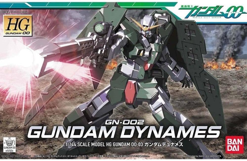 新品 HG 1/144 ガンダムデュナメス (機動戦士ガンダム00)