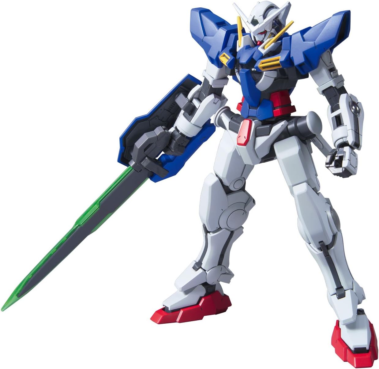 Plastic Model - 2026年5月再販分 新品 HG 1/144 GN-001REII ガンダムエクシア リペアII (機動戦士ガンダム00)