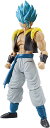 新品 フィギュアライズスタンダード ドラゴンボール 超サイヤ人ゴッド超サイヤ人ゴジータ 色分け済みプラモデル