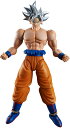 8月再販分 新品 フィギュアライズスタンダード ドラゴンボール 孫悟空 (身勝手の極意) 色分け済みプラモデル