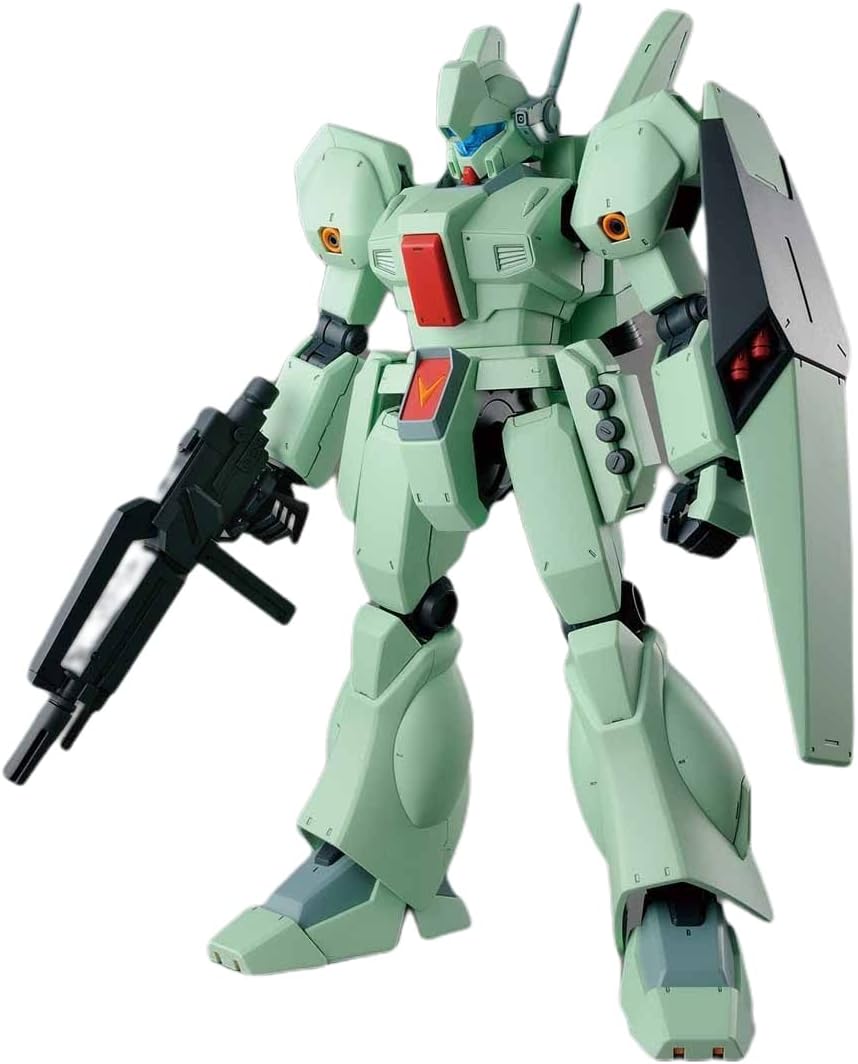 新品 MG 機動戦士ガンダム 逆襲のシャア ジェガン 1/100スケール 色分け済みプラモデル