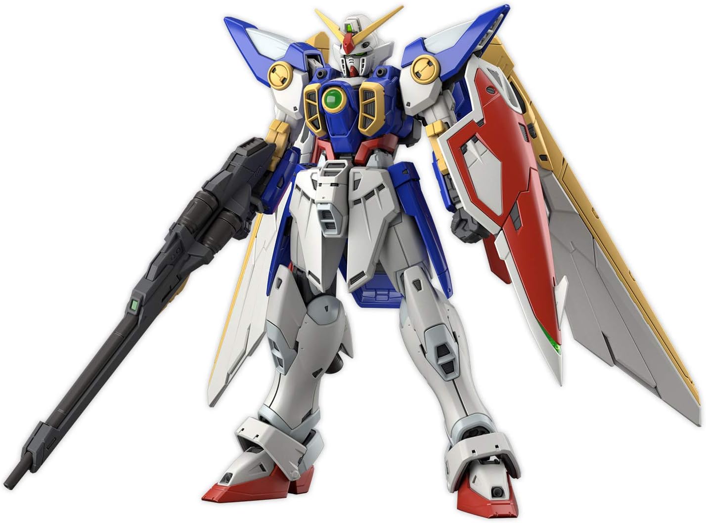 楽天市場】rg 新機動戦記ガンダムw ウイングガンダム 1/144
