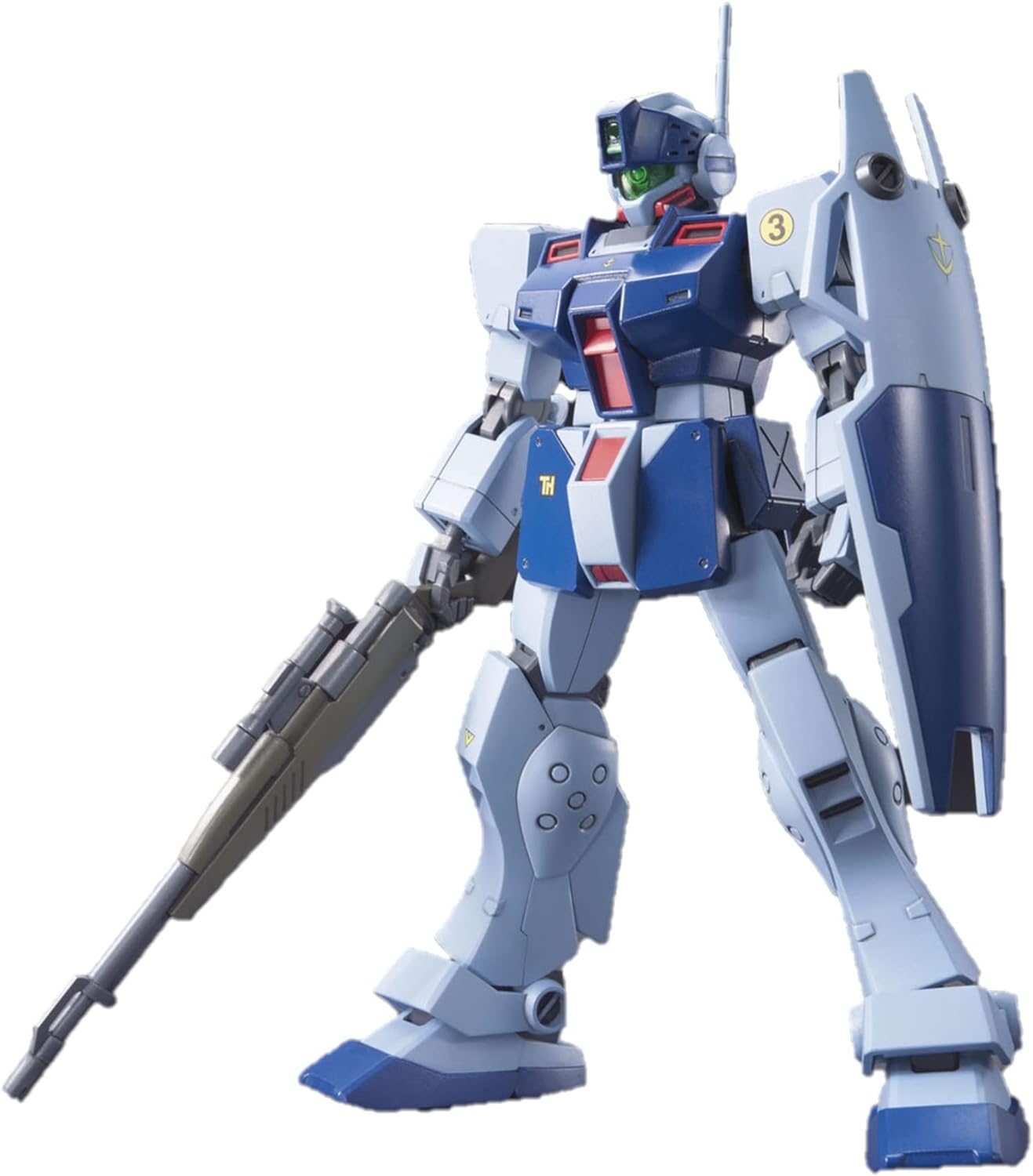 Rakuten - 新品 HGUC 1/144 RGM-79SP ジム・スナイパーII (機動戦士ガンダム0080 ポケットの中の戦争)